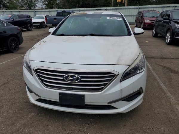 2015 HYUNDAI SONATA SE, ECO — DIRF