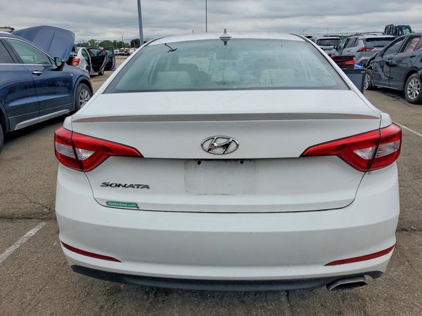 2015 HYUNDAI SONATA SE, ECO — DIRR