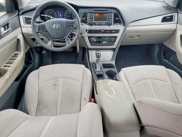 2015 HYUNDAI SONATA SE, ECO — CKPT
