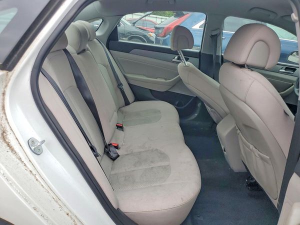2015 HYUNDAI SONATA SE, ECO — PSRS