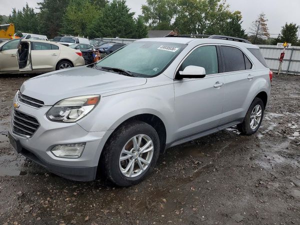 2016 CHEVROLET EQUINOX — DSFA — Front 3/4