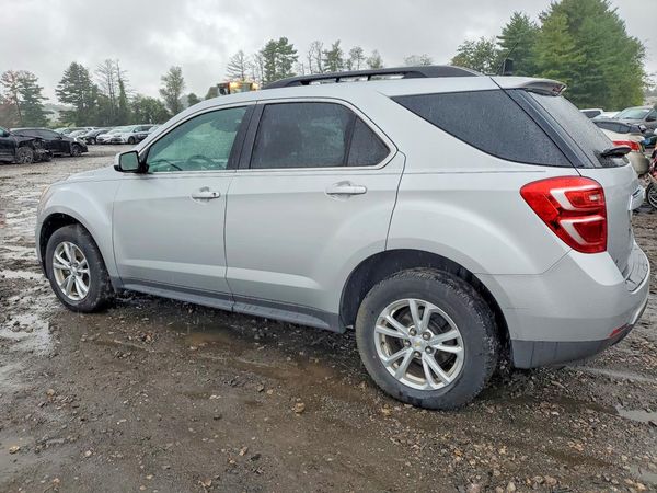 2016 CHEVROLET EQUINOX LT — DSRA