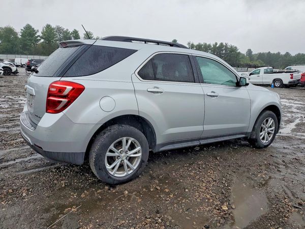2016 CHEVROLET EQUINOX LT — PSRA