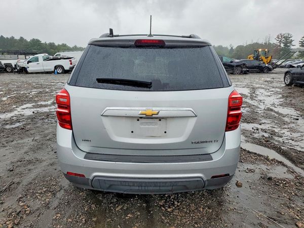 2016 CHEVROLET EQUINOX LT — DIRR