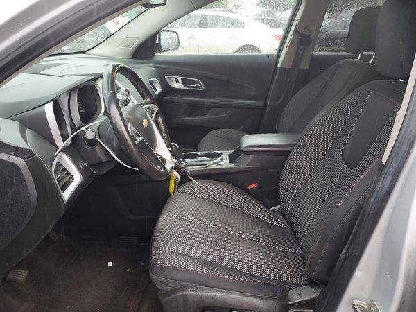 2016 CHEVROLET EQUINOX LT — DENT