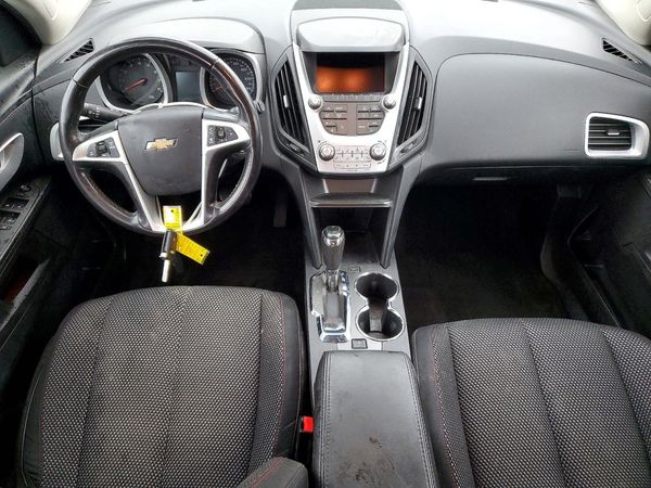2016 CHEVROLET EQUINOX LT — CKPT