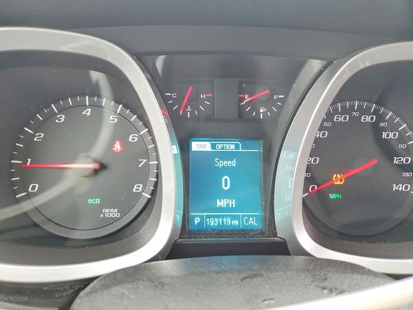 2016 CHEVROLET EQUINOX LT — ODOM