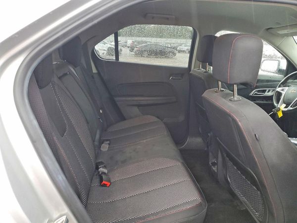 2016 CHEVROLET EQUINOX LT — PSRS