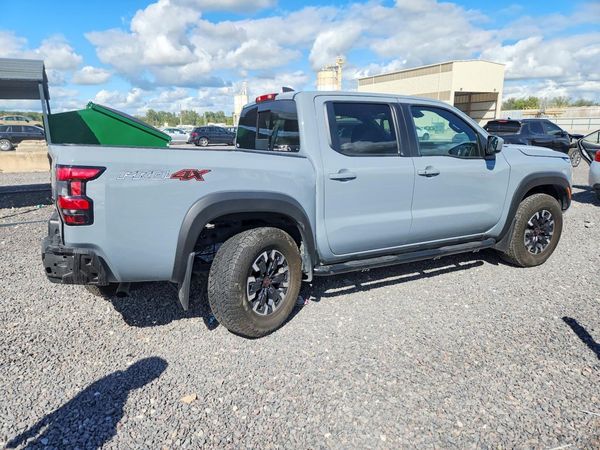 2024 NISSAN FRONTIER — PSRA