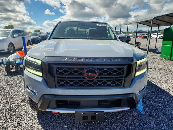 2024 NISSAN FRONTIER — DIRF