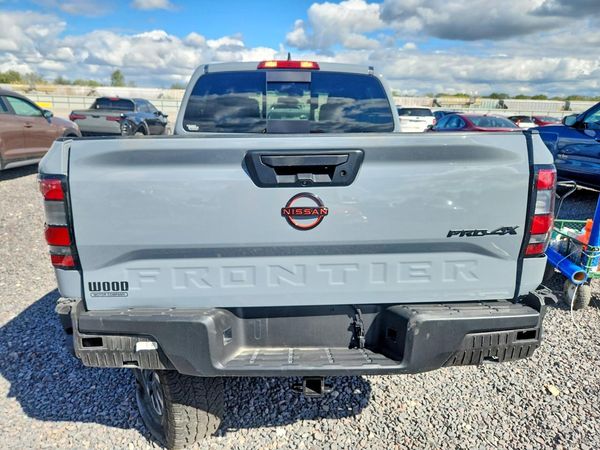 2024 NISSAN FRONTIER — DIRR