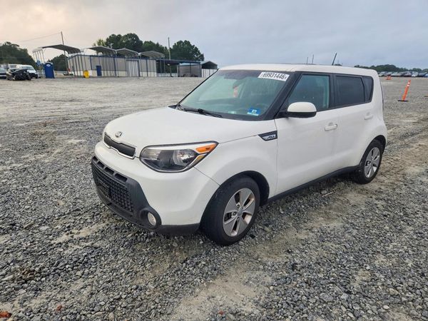 2015 KIA SOUL — DSFA — Front 3/4