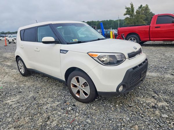2015 KIA SOUL GL(Middle-low grade) — Passenger 3/4