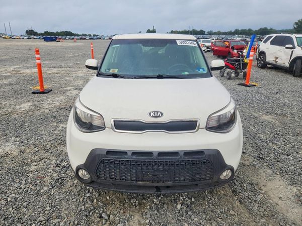 2015 KIA SOUL GL(Middle-low grade) — DIRF