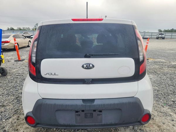 2015 KIA SOUL GL(Middle-low grade) — DIRR
