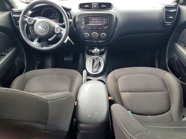 2015 KIA SOUL GL(Middle-low grade) — CKPT