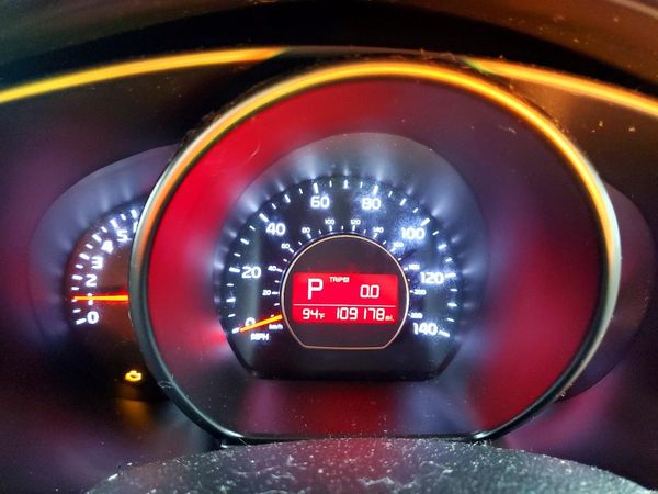 2015 KIA SOUL GL(Middle-low grade) — ODOM