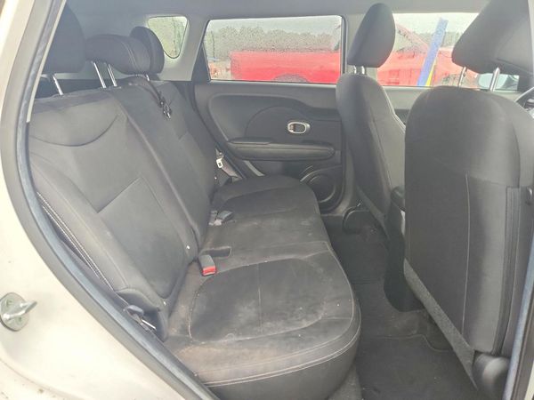 2015 KIA SOUL GL(Middle-low grade) — PSRS