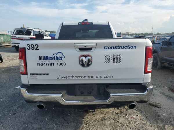 2022 RAM 1500