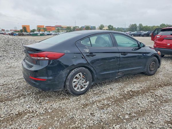2018 HYUNDAI ELANTRA SE — PSRA