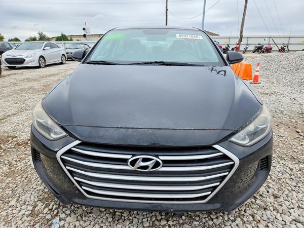 2018 HYUNDAI ELANTRA SE — DIRF