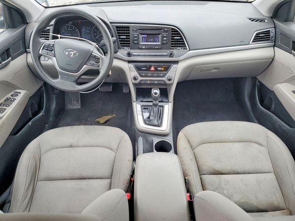 2018 HYUNDAI ELANTRA SE — CKPT