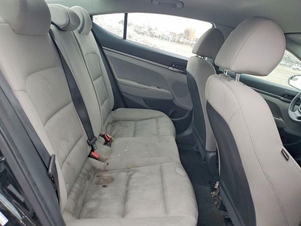 2018 HYUNDAI ELANTRA SE — PSRS