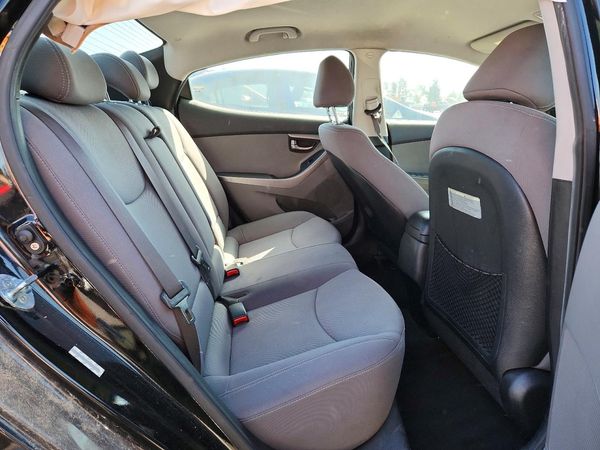 2015 HYUNDAI ELANTRA GLS(Middle) — PSRS