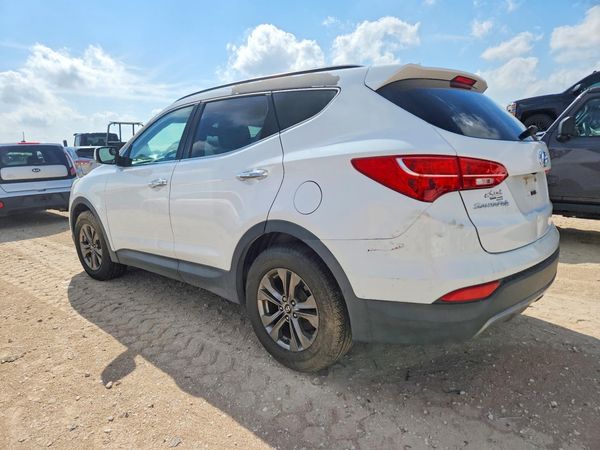 2014 HYUNDAI SANTA FE GLS — DSRA