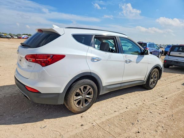 2014 HYUNDAI SANTA FE GLS — PSRA