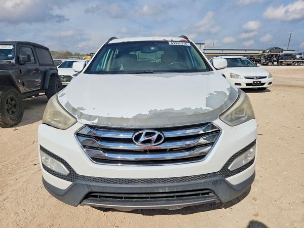 2014 HYUNDAI SANTA FE GLS — DIRF