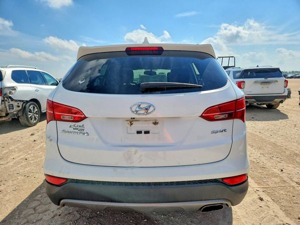 2014 HYUNDAI SANTA FE GLS — DIRR