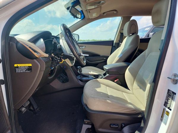 2014 HYUNDAI SANTA FE GLS — DENT