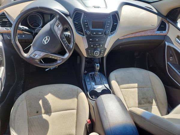 2014 HYUNDAI SANTA FE GLS — CKPT