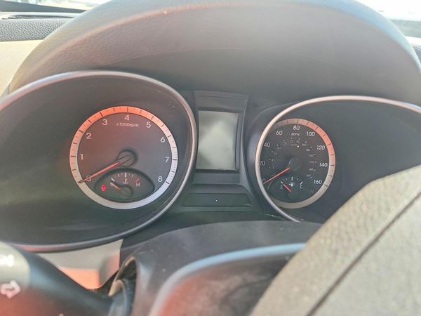 2014 HYUNDAI SANTA FE GLS — ODOM