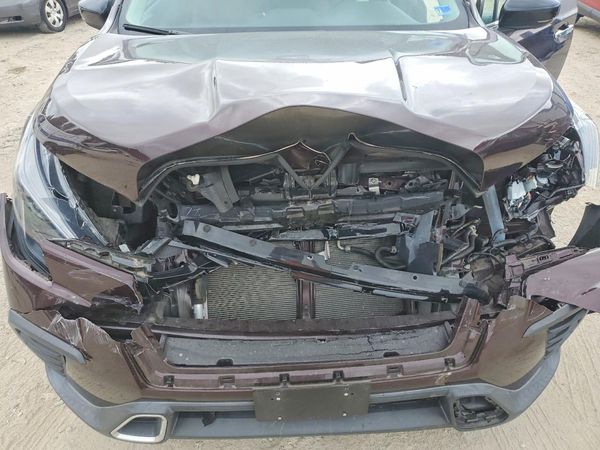 2024 SUBARU ASCENT TOURING — Engine bay