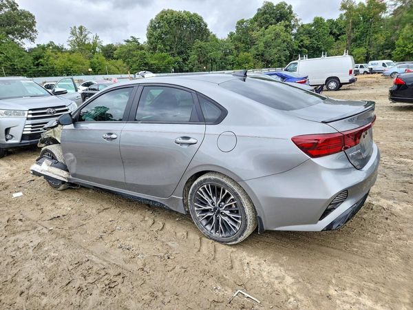2022 KIA FORTE GT Line — DSRA