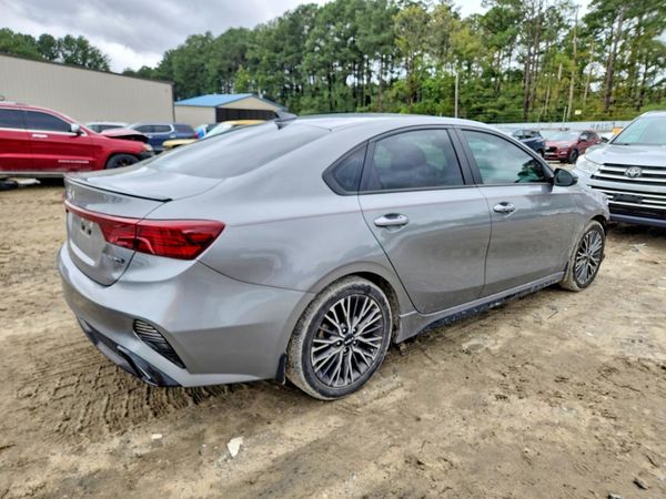 2022 KIA FORTE GT Line — PSRA
