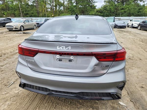 2022 KIA FORTE GT Line — DIRR
