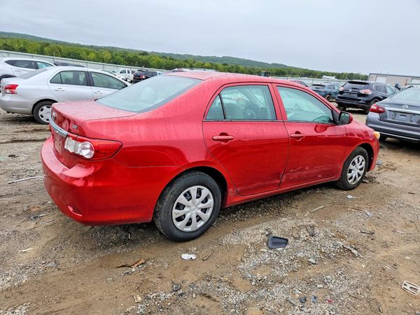 2013 TOYOTA COROLLA — PSRA