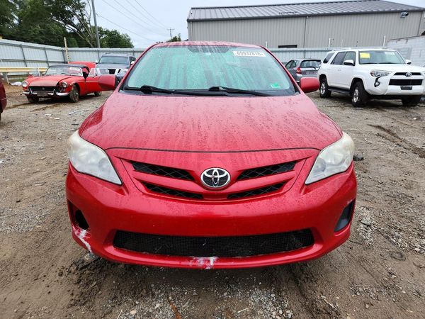 2013 TOYOTA COROLLA — DIRF