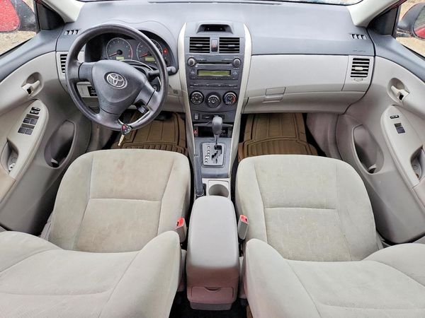 2013 TOYOTA COROLLA — CKPT