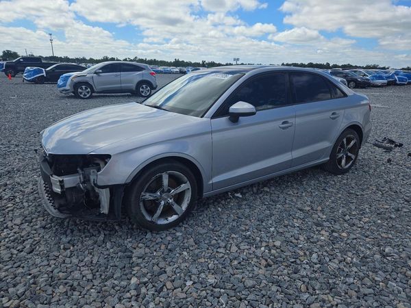 2016 AUDI A3 — DSFA — Front 3/4