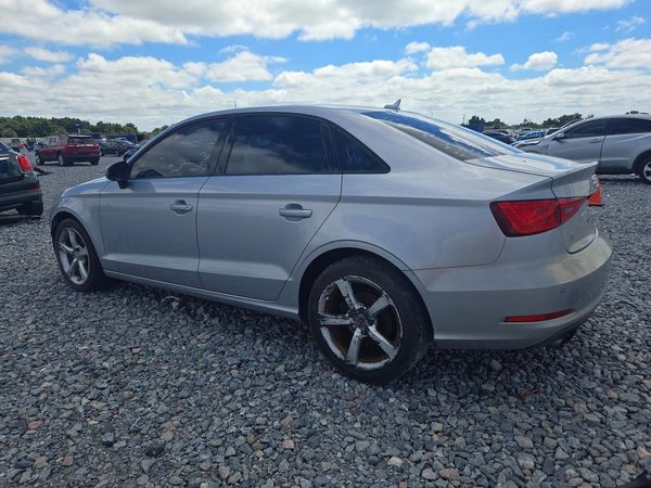2016 AUDI A3 — DSRA