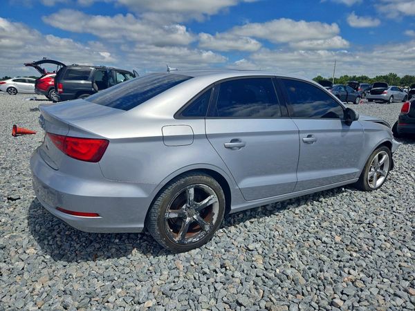 2016 AUDI A3 — PSRA