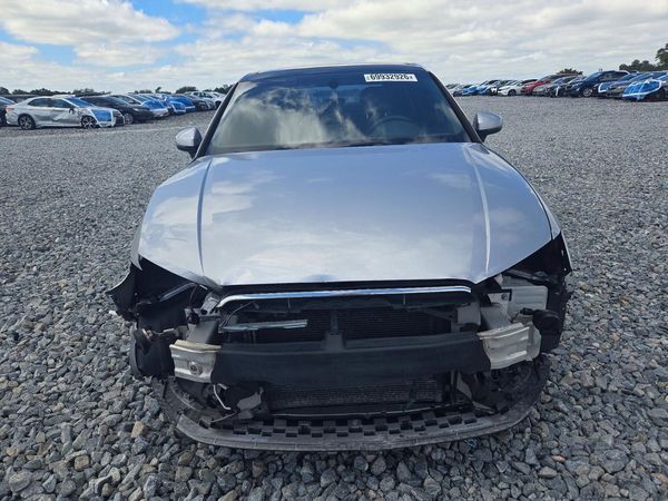 2016 AUDI A3 — DIRF