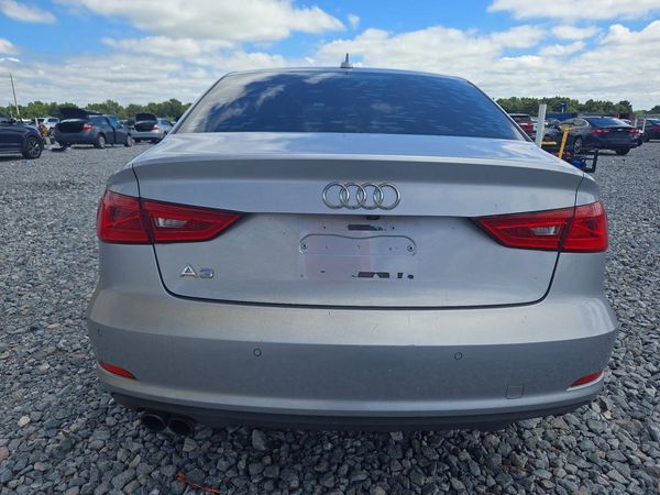 2016 AUDI A3 — DIRR