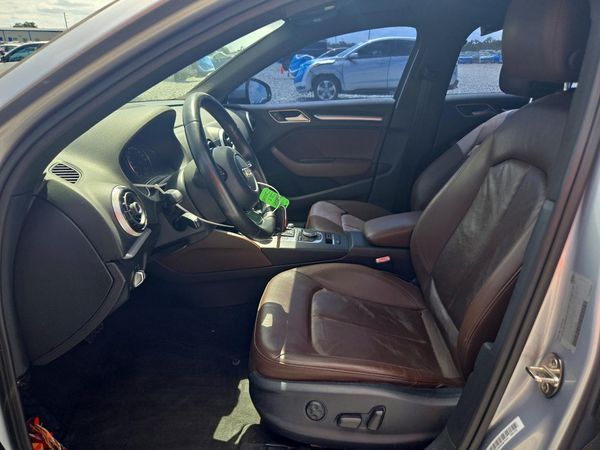 2016 AUDI A3 — DENT