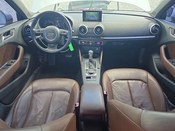 2016 AUDI A3 — CKPT