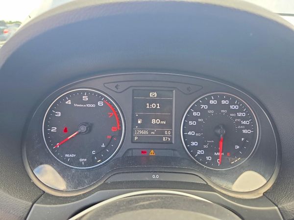 2016 AUDI A3 — ODOM